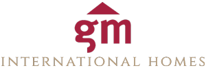 GM International Homes Logo