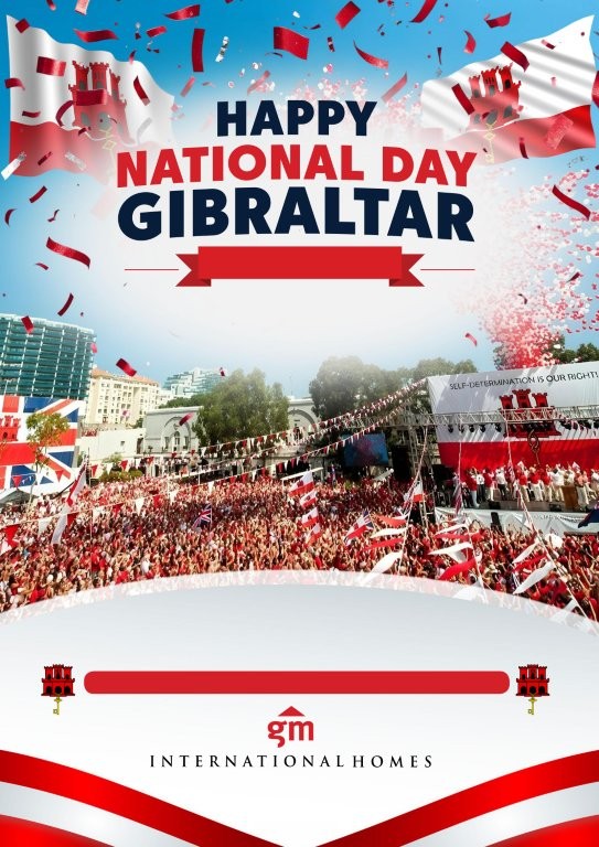 Image of HAPPY NATIONAL DAY TO ALL OUR FAMILY & FRIENDS