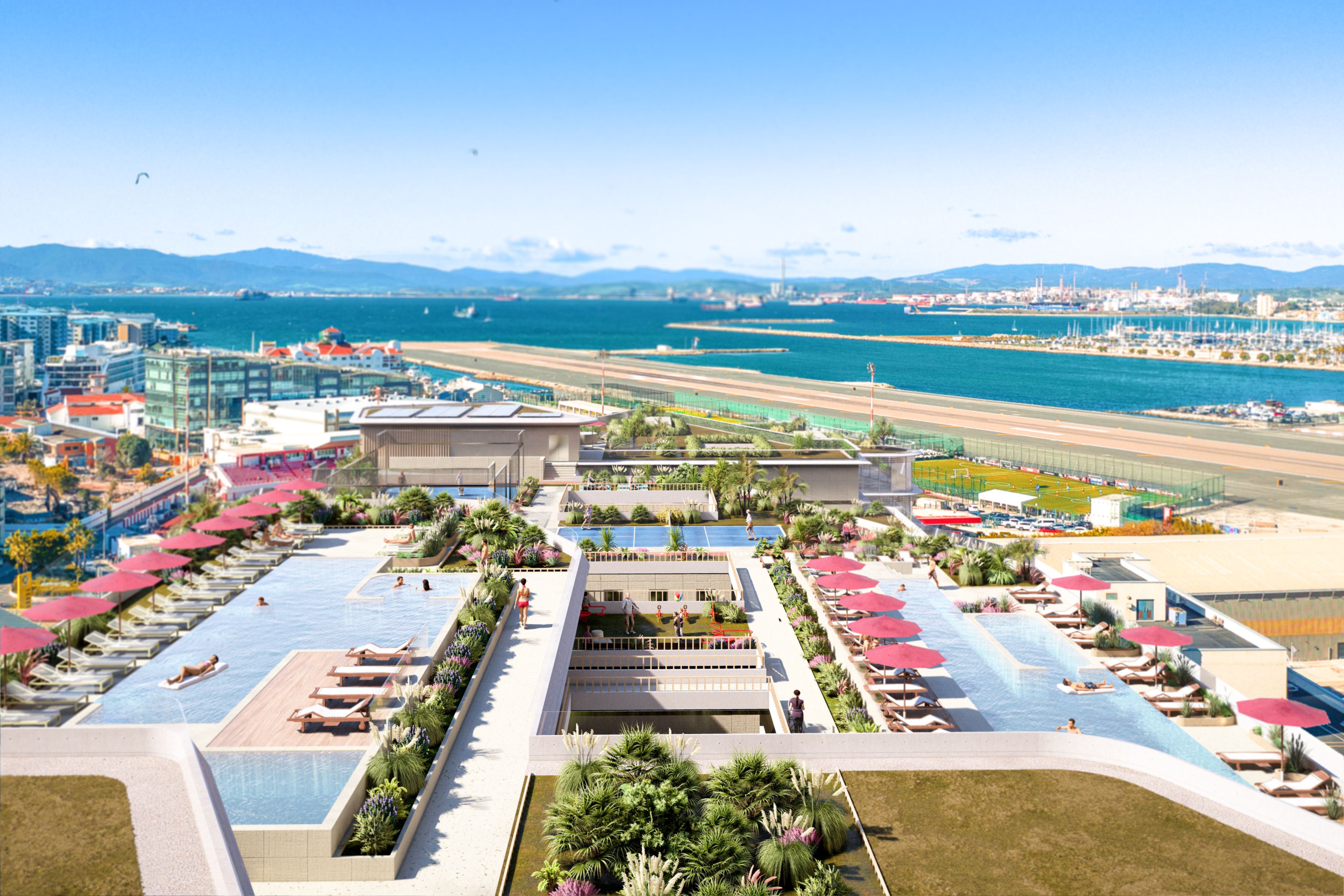 Image of Monument Plaza 