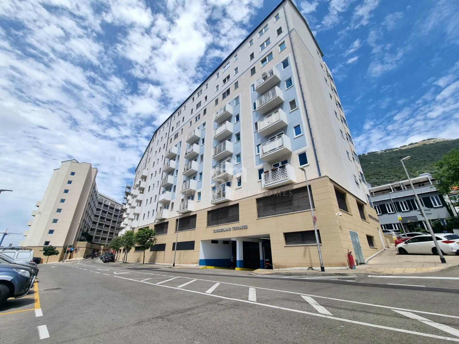 Image of Cumberland Terraces