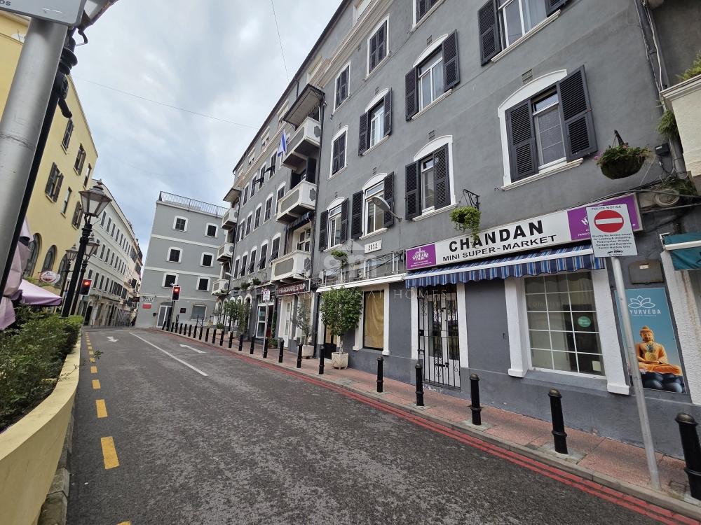 Image of Cornwall's Parade