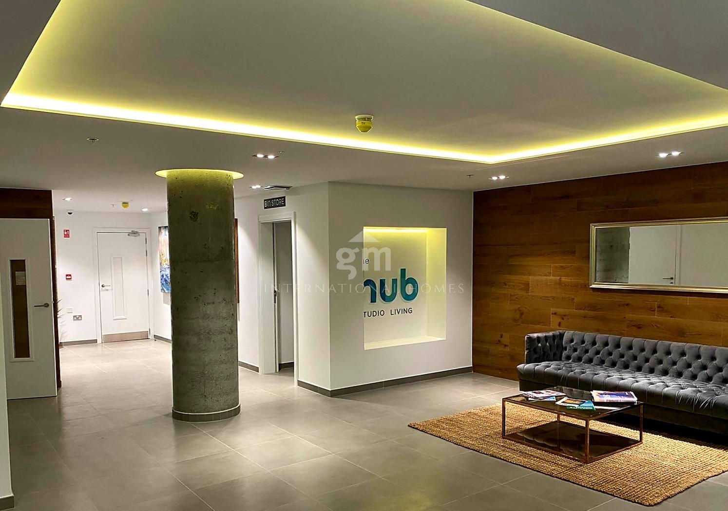 Image of The Hub 