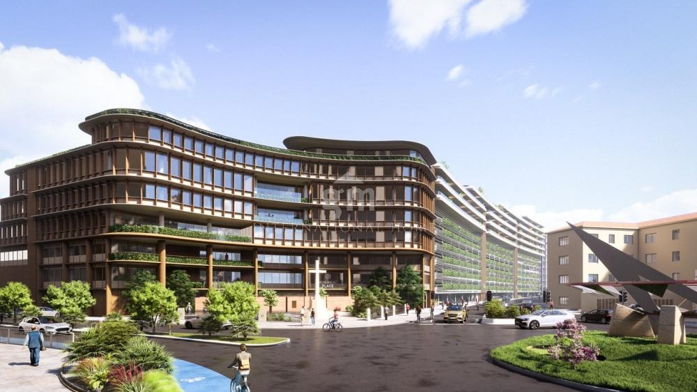 Image of Monument Plaza