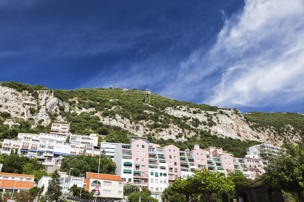 panorama-gibraltar-blue-sky